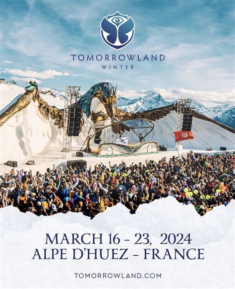 Tomorrowland winter 2024. Things To Know About Tomorrowland winter 2024. 